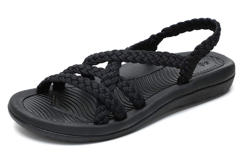 Wildvibe Flat Sandals for Women | Comfy Walking, Hiking, Water Sports, Recovery