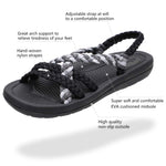 Wildvibe Flat Sandals for Women | Comfy Walking, Hiking, Water Sports, Recovery