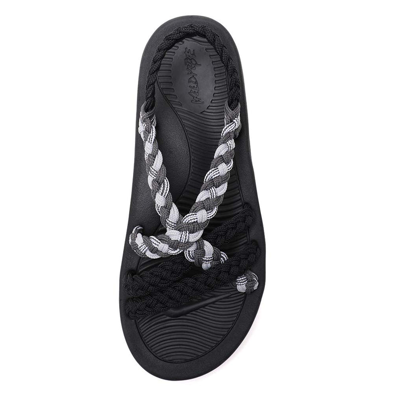 Wildvibe Flat Sandals for Women | Comfy Walking, Hiking, Water Sports, Recovery