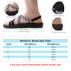 Wildvibe Flat Sandals for Women | Comfy Walking, Hiking, Water Sports, Recovery