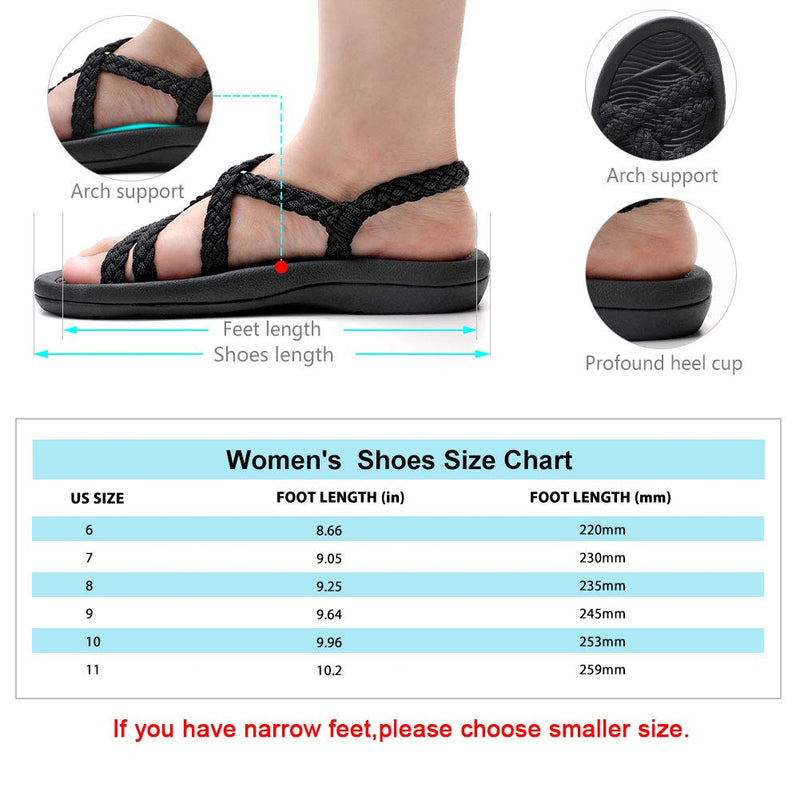 Wildvibe Flat Sandals for Women | Comfy Walking, Hiking, Water Sports, Recovery